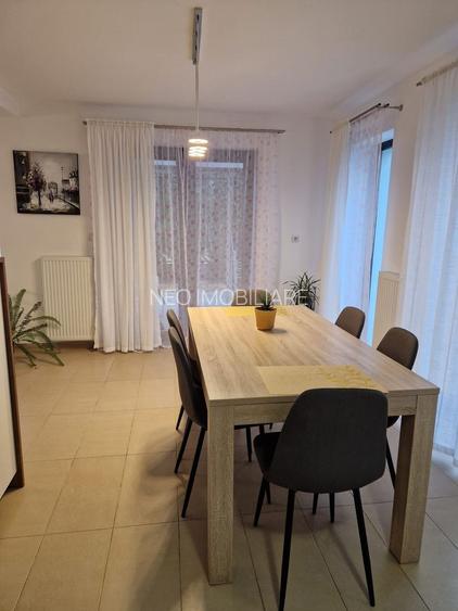 Casa Dumbravita - Zona Mures Rebreanu - 1100 euro - 11
