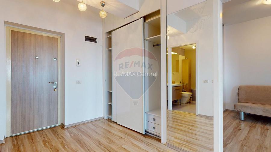 Închiriere apartament 2 camere, Brașov, cartier Răcădău, Alphaville 1 - 5