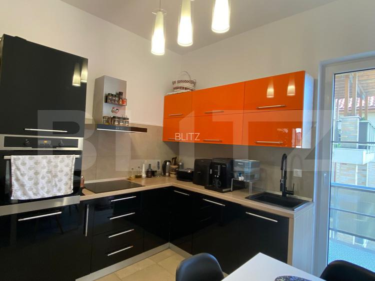 Penthouse modern cu 4 camere, 3 băi, 108mp cu parcare și boxă, zona Iris - 5