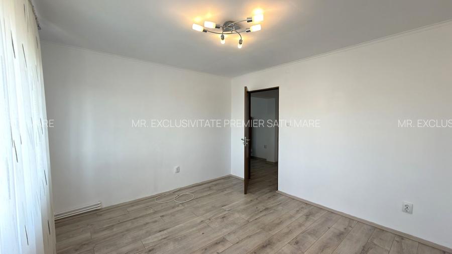 Apartament 3 camere MV1, Zona Trilak - Str. R. Ferdinand I - Carei - 12