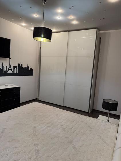 2 camere ,mobilat,suprafata 67 mp Cartierul Latin-Bragadiru,loc parcare