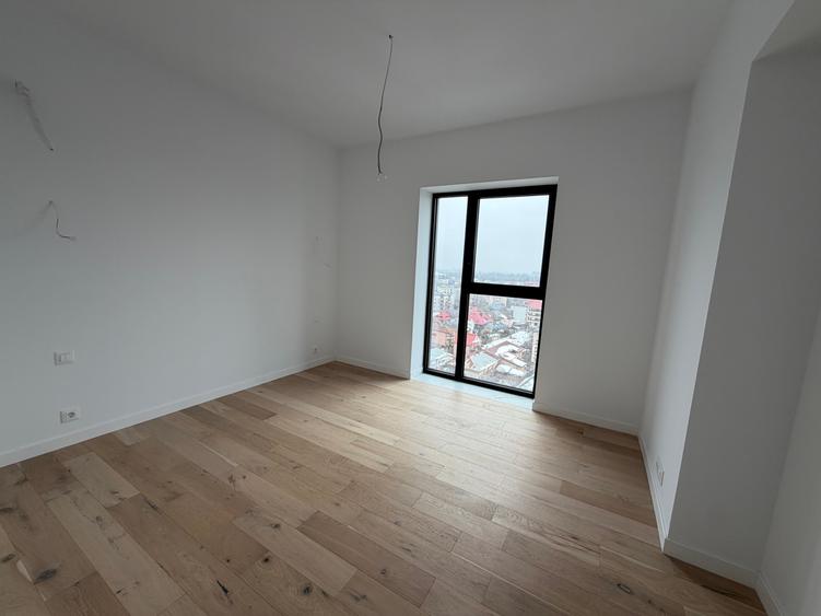 Apartament în One Cotroceni,loc de parcare valabil
