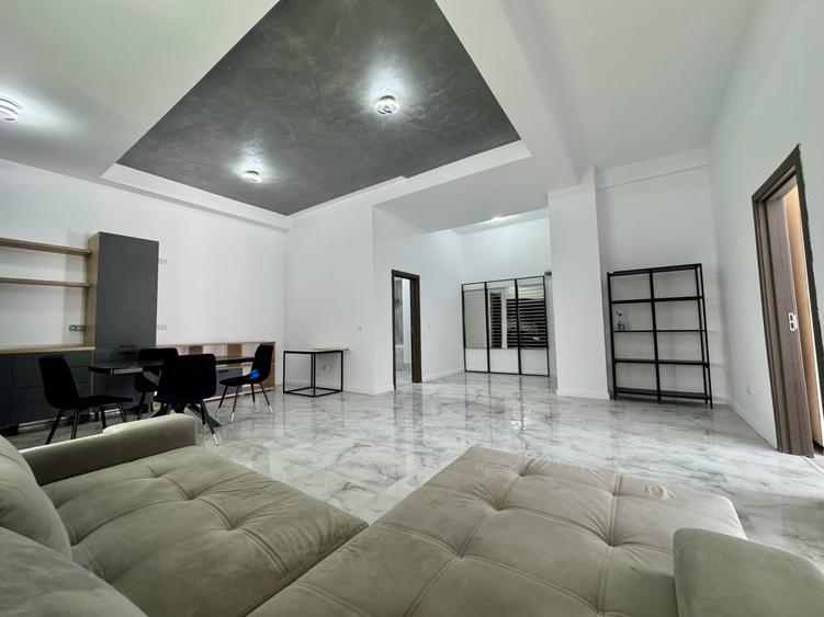 Apartament 3 camere, 75 mp, mobilat, terasă, zona Corneliu Coposu