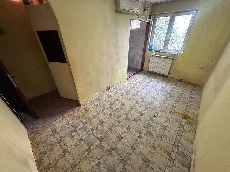 Garsonieră 15 mp utili – Berceni Sos.Giurgiului Bloc 1983 Anvelopat