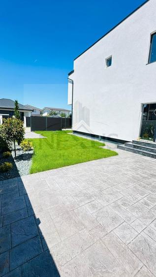 Casă Individuală P+1 | 150 mp utili | 4 camere, 3 băi | Teren 270 mp