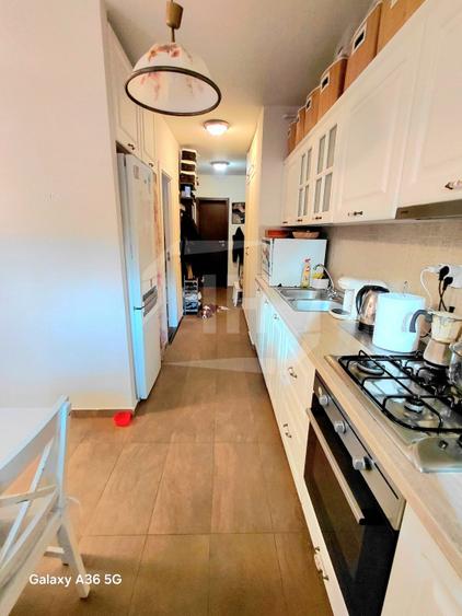 Apartament 2 camere, decomandat, terasa, Borhanci
