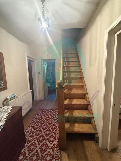 Casa MOARA DOMNEASCA cu teren 1000 mp