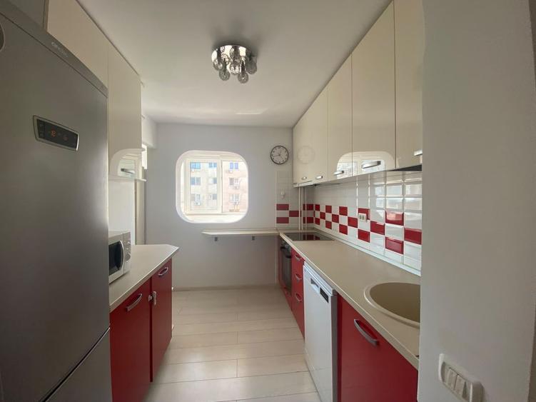 AP. 2 CAMERE- DRISTOR, MOBILAT/UTILAT MODERN