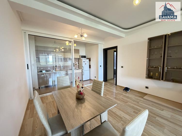 Studio Spatios, 57 mp de închiriat,  Isaran- 13 Decembrie