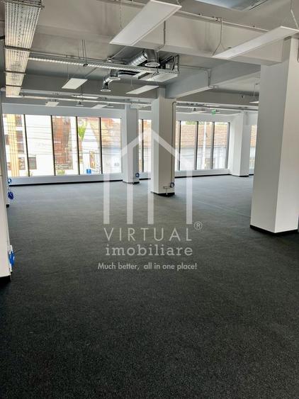 Spatiu comercial de inchiriat in Sibiu Ultramodern Central 100mp