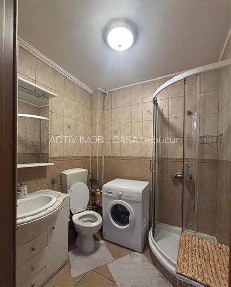 Garsoniera, Bloc Nou, Centrala Proprie, Dristor, 3 min Metrou - 8