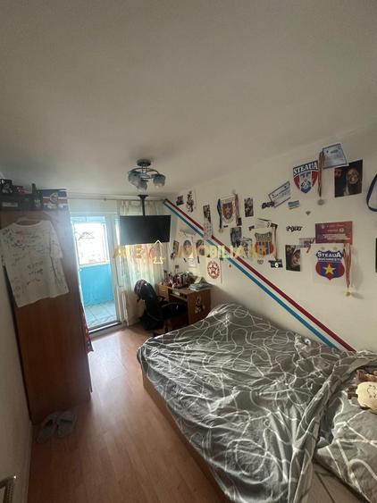 4 Camere de vanzare | Crangasi | Metrou | 85mp | 2 balcoane| Porumbacu