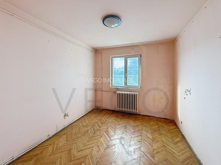 Apartament cu 4 camere decomandate la 2395 eur/mp in Manastur - 12