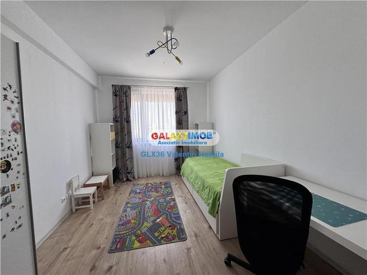 Inchiriere apartament 3 camere mobilat Parc Baneasa Greenfield - 9