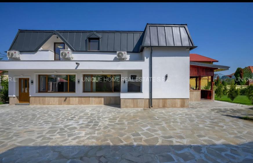 Pipera : Vila individuala renovata total, cu un teren de 1000 mp ! - 3