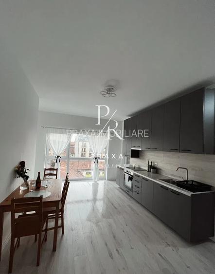 Apartament 3 camere, 62mp, mobilat complet, LIFT, garaj zona excelenta - Gara! - 5