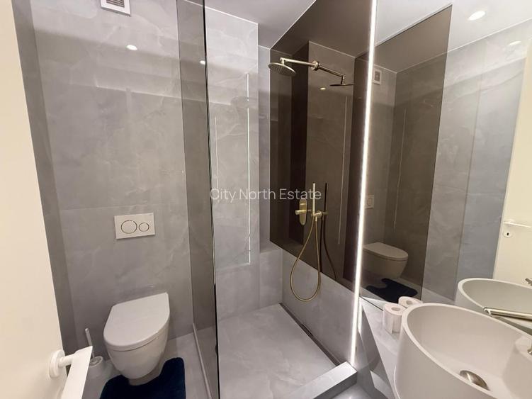 CORTINA NORTH | Apartament modern cu 3 camere | Parcare subterana - 19