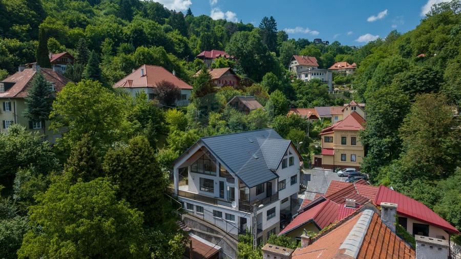 Oportunitate de investiție Brașov în Șchei clinică sau Hotel Boutique
