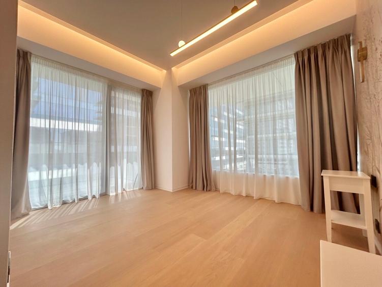 3-room apartment, One Floreasca Towers, Aurel Vlaicu metro access