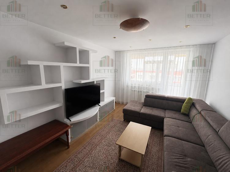 3 Camere Decomandat | 65 mp Utili | Renovat Complet | Sector 2 | Bloc Reabilitat