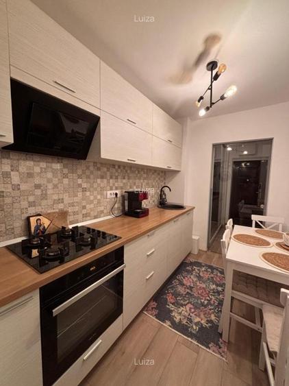 APARTAMENT 2 CAMERE - METROU OBOR - MOBILAT COMPLET