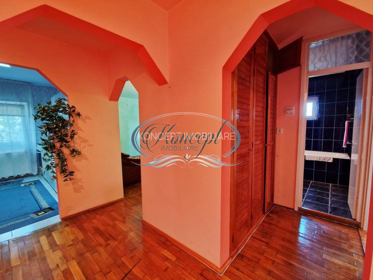 Apartament 3 camere in Manastur, decomandat - 14