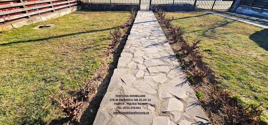 Proprietate Piatra Neamt - Casa P+M, anexa si 1000 mp teren