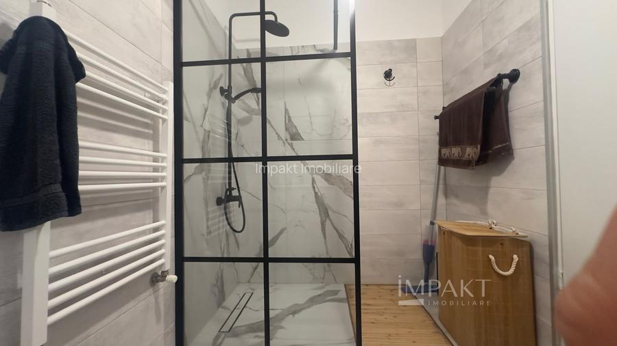 Apartament 2 camere | Mobilat si Utilat Modern | Terasa 11mp | Sopor - 11