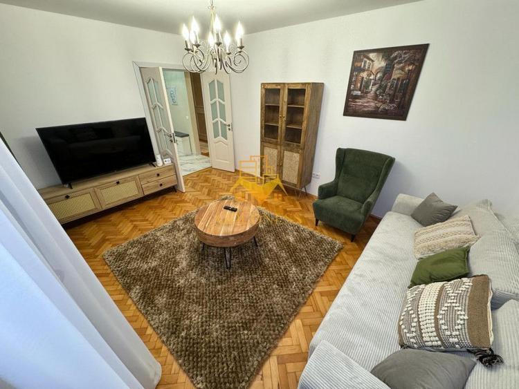 4 camere, decomandate, Gheorgheni, parcare zona Brancusi