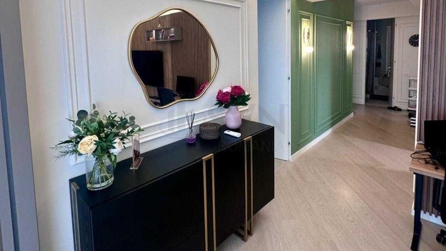 REA1027766 Apartament modern 3 camere I Cortina North I Parcare inclusa