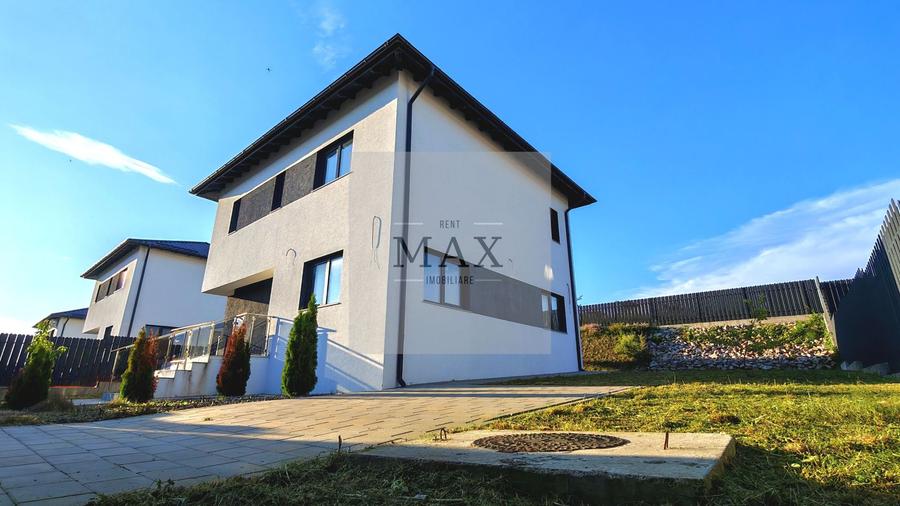 Casă de vânzare Chinteni | 120 mp | Teren 474 mp | 0 % Comision
