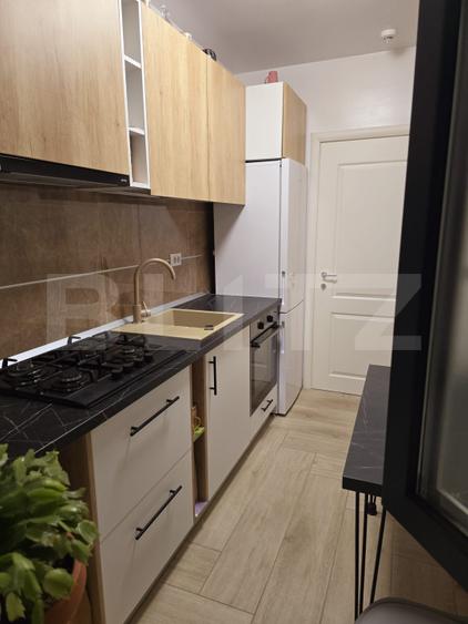 Apartament 2 camere, etaj intermediar, zona Tatarasi