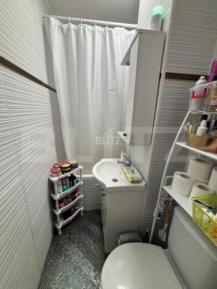 Apartament 2 camere, 39.10 mp, zona Vest - Baraolt - 7