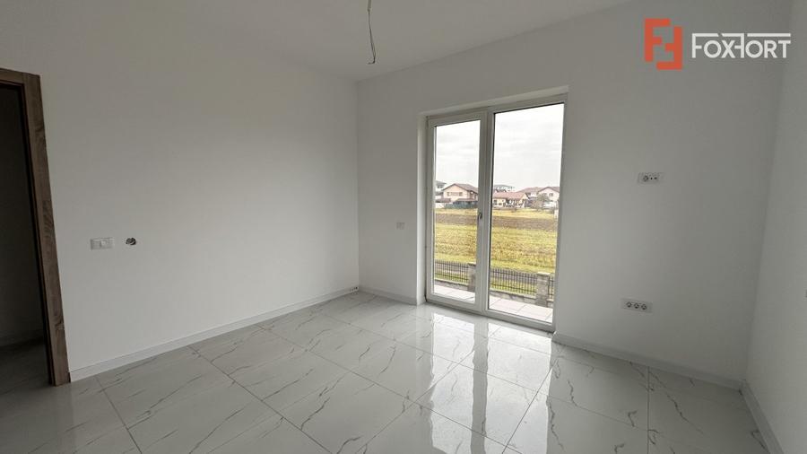 Duplex 4 camere, 110 mp, si teren de 330 mp in Giroc
