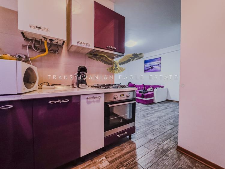 Apartament modern situat lângă Grand Hotel Italia