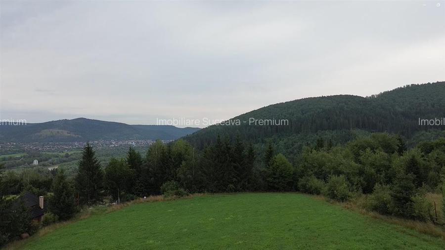 TEREN PREMIUM 5.023 MP ÎN VORONEȚ | BUCOVINA | ZONA MĂNĂSTIR - 2