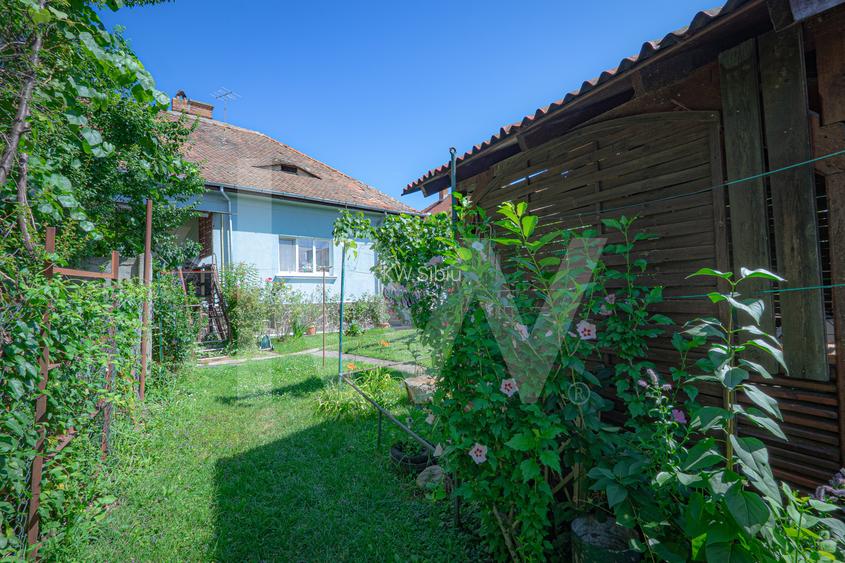 Apartament la casă, zonă liniștită și centrală — Str. Lupeni, Sibiu - 29