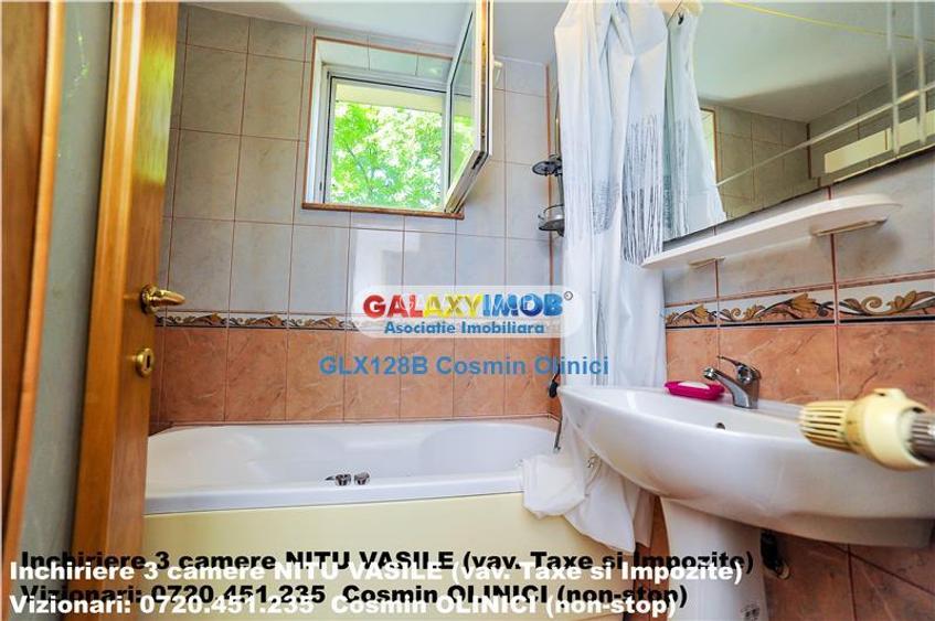 Apartament 3 camere BERCENI (Str. Nitu Vasile) - vav Taxe si Impozite - 9