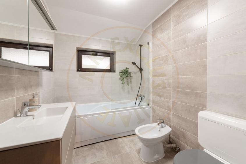 Casa tip duplex - Cartier Trivale - mobilată și utilată parțial
