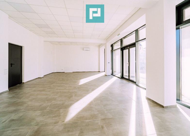 Spațiu comercial nou, vitrine mari, Calea Clujului