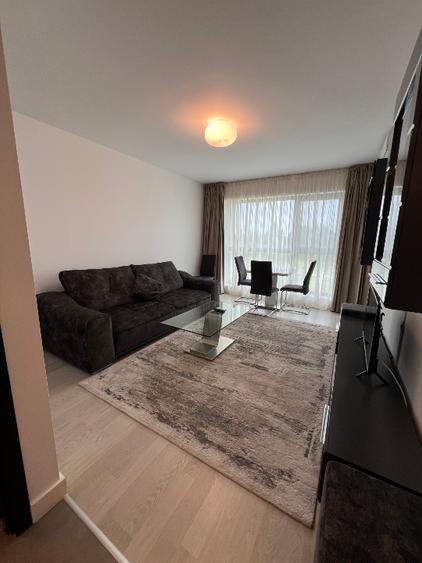Apartament 2 camere Premium | Onix Residence Pipera | 57 mp | Vedere către spați