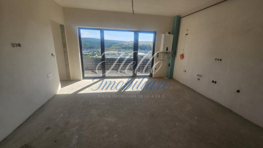 Apartament 2 camere, 40,40mp | Zona Petrom | Baciu |