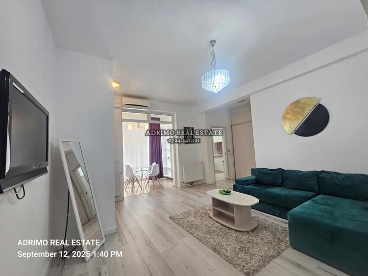 IDEAL STUDENTI - Ap2cam Bloc Nou - Parcare Privata - pana la 30iunie - 450E
