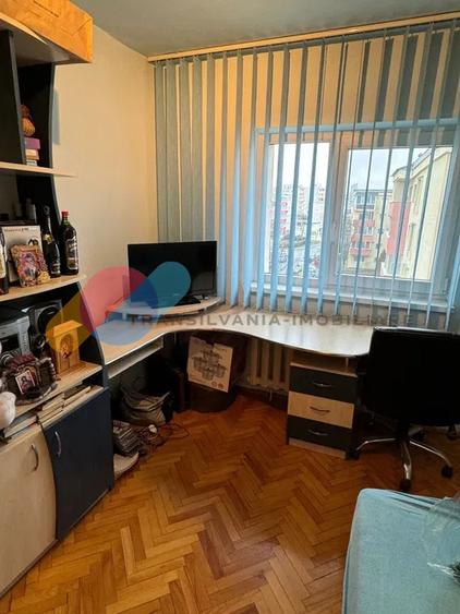 Apartament 3 camere, Mănăștur, zona Calvaria, USAMV
