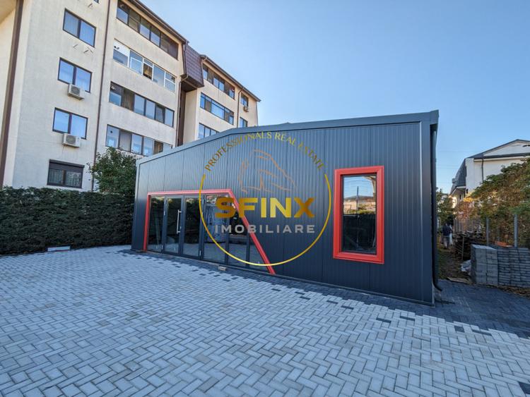 Sp comercial | Popesti-Leordeni | 160mp | Disponibil Imediat