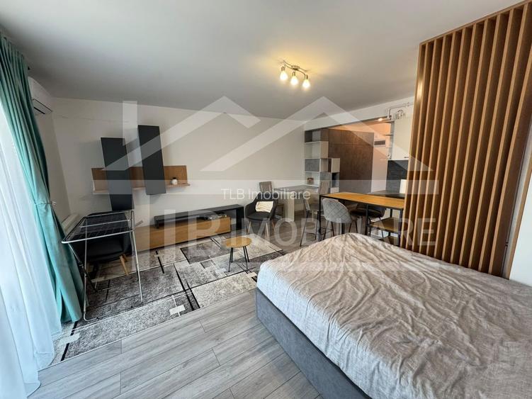 Apartament cu 1 camere, 40 mp, parcare, Zona Green Residence - 2