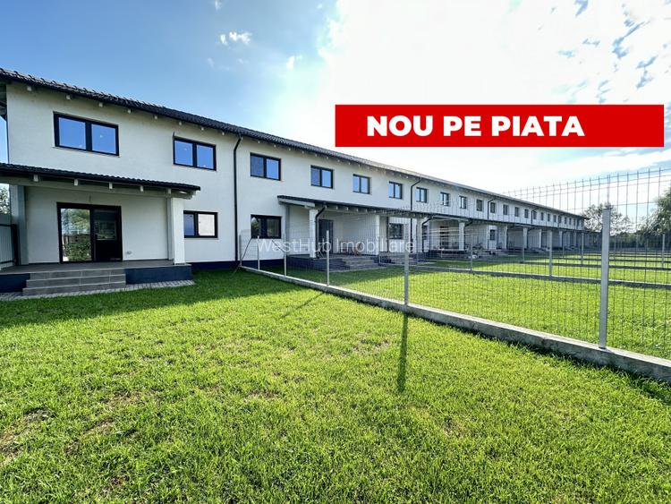 Casa insiruita premium, 4 camere, 105 mp utili - Sanandrei - 2
