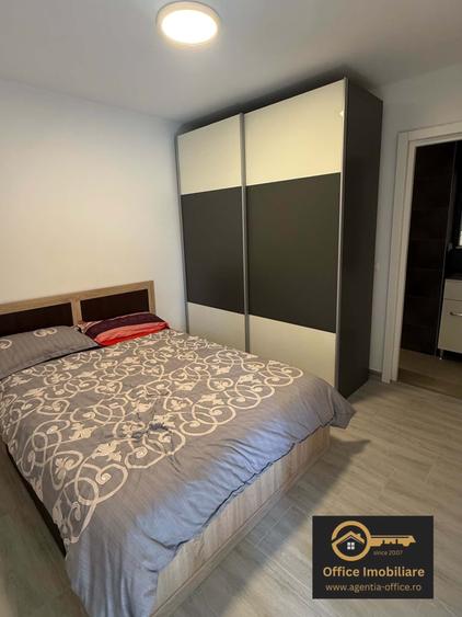 Ghioceilor apartament 4 camere mobilat utilat