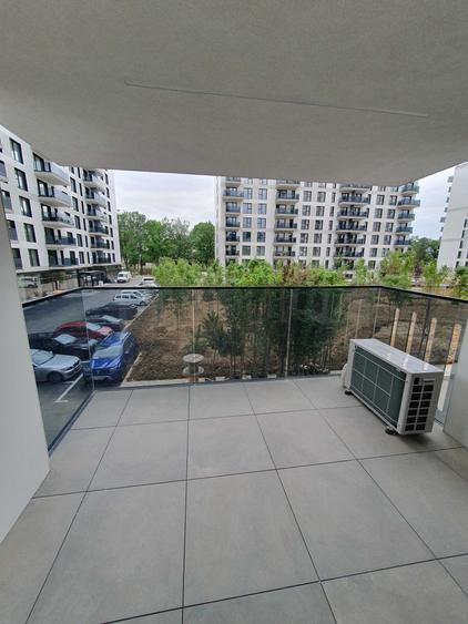 Apartament cu 2 camere / Nusco City 2 / Pipera