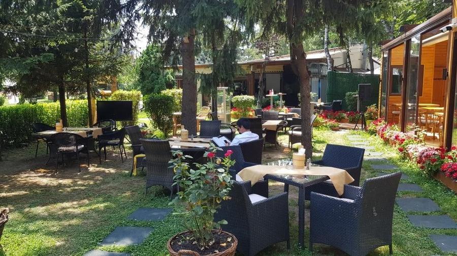 Spatiu  comercial -Parc Herastrau